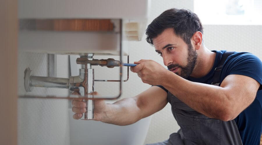 No hot water troubleshooting in Tuluksak, AK
