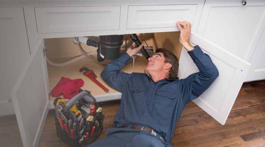 Local water heater installation in Tuluksak, AK